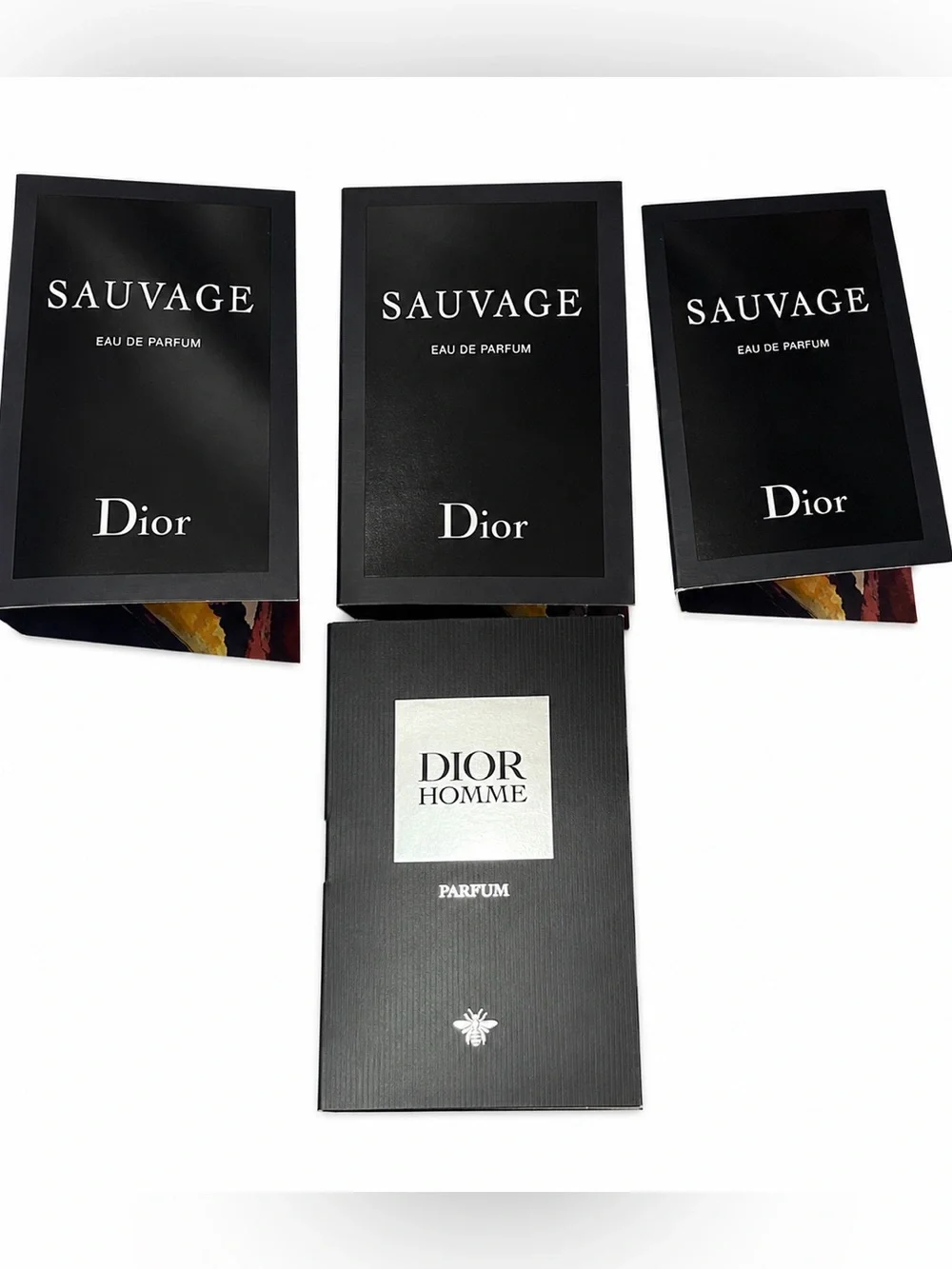 Dior Men’s Sample Sprays-NEW